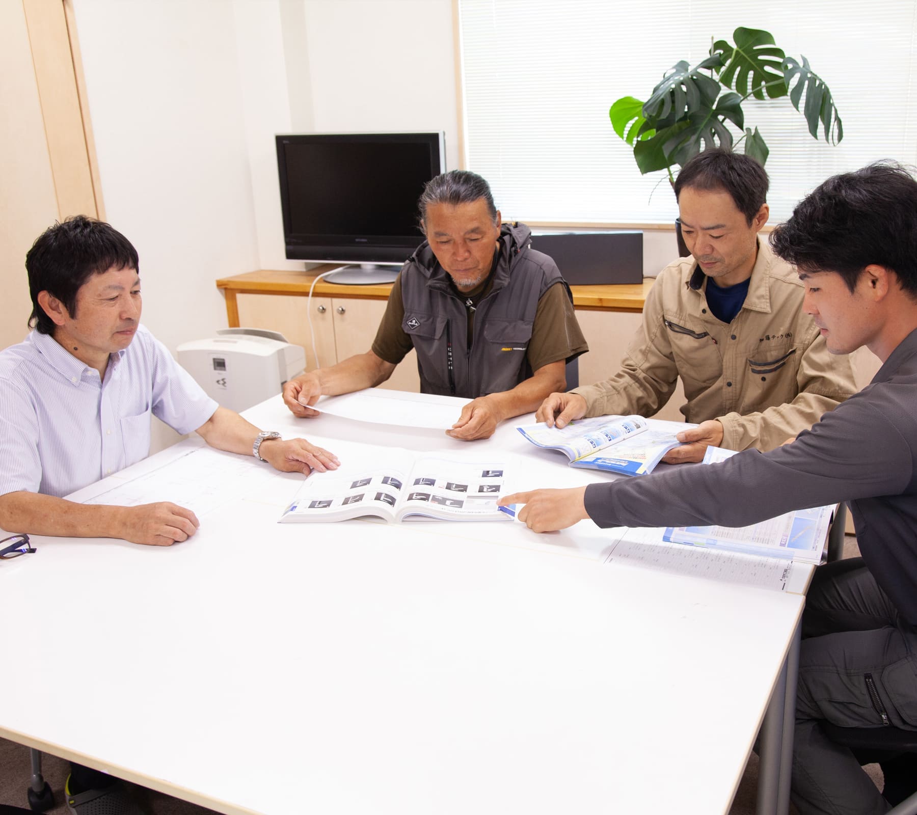 MV画像3|設備工事|給排水・空調・配管|加藤テック株式会社
