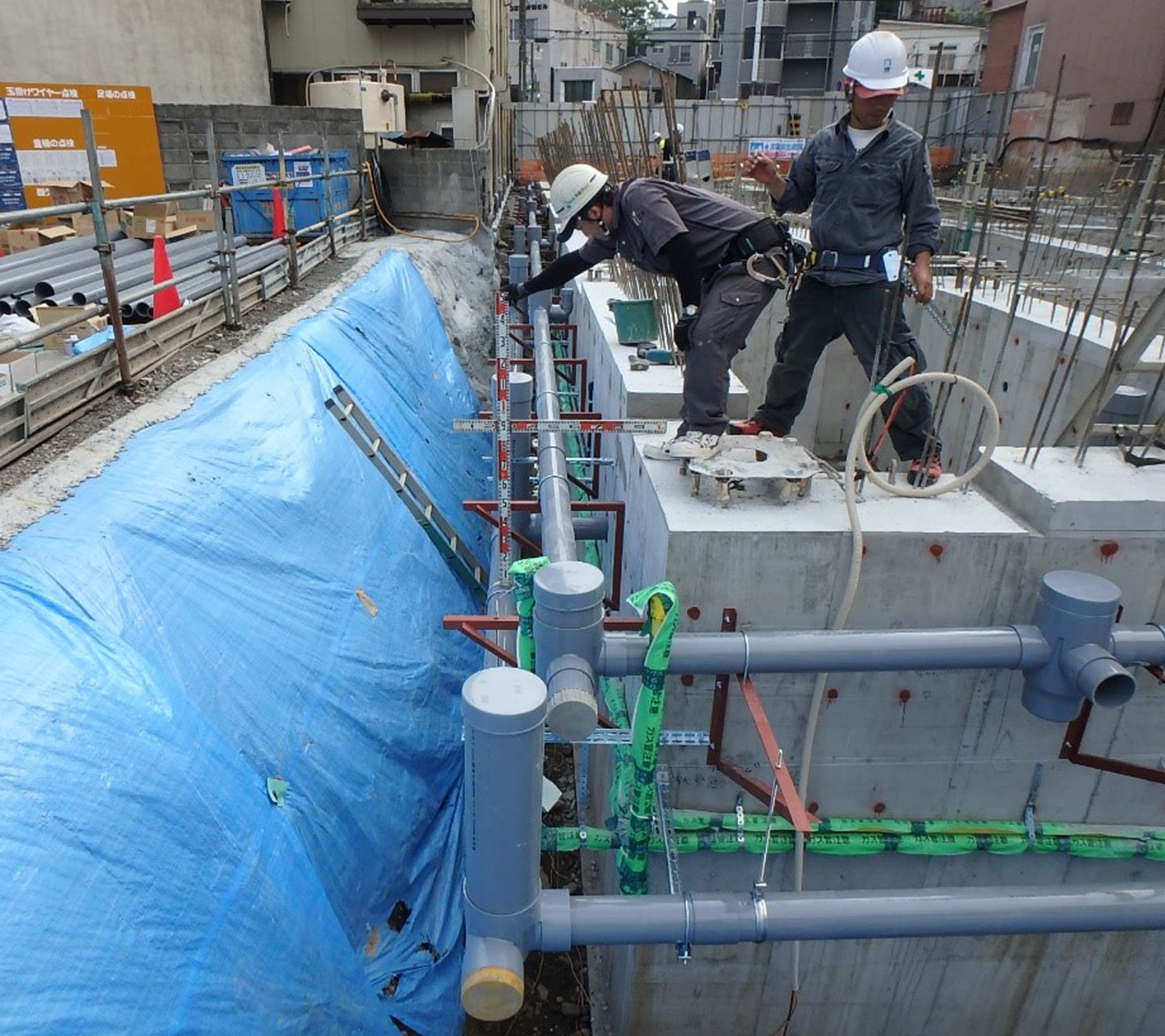 MV画像7|設備工事|給排水・空調・配管|加藤テック株式会社