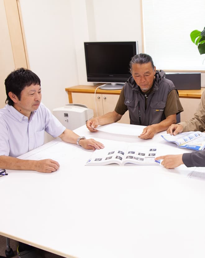 MV画像3|設備工事|給排水・空調・配管|加藤テック株式会社