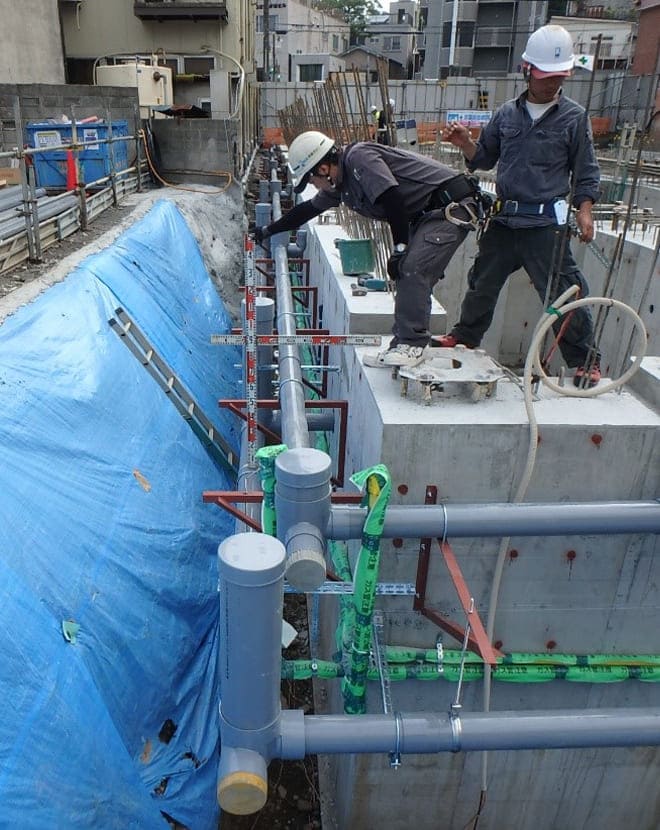 MV画像7|設備工事|給排水・空調・配管|加藤テック株式会社